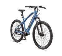 Telefunken E-Bike M925 27,5 Zoll mit 8 Gang Shimano Kettenschaltung - Mittelmotor 250W / 80 Nm - Li-Ion Akku 14Ah / 36V