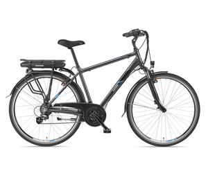 Telefunken Expedition Xt480 / Xt481 Trekking E-Bike 28 Zoll (Herren)