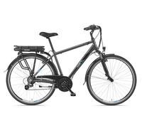 Telefunken Expedition Xt480 / Xt481 Trekking E-Bike 28 Zoll (Herren) grau