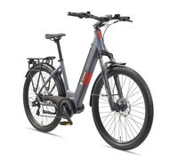 TELEFUNKEN E-SUV-Bike SUV500 27,5 Zoll basaltgrau