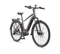 TELEFUNKEN E-Bike Herren 29 Zoll, Elektrofahrrad Mittelmotor, 10-Gang Shimano Kettenschaltung, Hydr. Scheibenbremsen - Pedelec SUV-Bike, SUV700