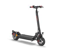 TELEFUNKEN Synergie S950 E-Scooter mit Straßenzulassung ABE inkl. 10" Luftreifen und Scheibenbremsen schwarz