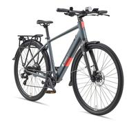TELEFUNKEN Urban E-Bike UH210 (granitgrau, 28")
