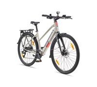 Telefunken Urban E-Bike Uh210 (seidengrau, 28\")
