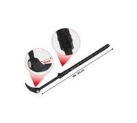 KS Tools Teleskop Gelenk-Rollkopf-Hebeleisen, 600-915mm 911.8187