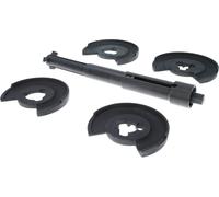 BRILLIANT TOOLS BT651010 Teleskop-Innenfederspanner, 5-tlg. [Powered by KS TOOLS]