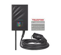 TELESTAR EC 311 S6 Wallbox Ladestation für Elektrofahrzeuge, 11 kW, Kabellänge: 6 m
