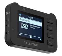 TELESTAR TOP CAR 2 DAB+ KFZ Adapter RDS UKW Autoradio Radio Digitalradio