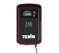 Telwin Elektronisches Batterie-Ladegerät Pulse 50 EVO 230V 12V/24V - 807611