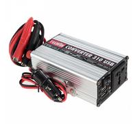 Telwin Converter 310 - Stromkonverter Inverter USB von 12V DC bis zu 230V AC - 2 USB-Anschlüsse - 300w
