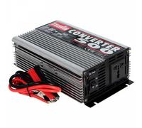 Telwin Converter 500 - Stromkonverter Inverter von 12V DC bis zu 230V AC - Leistung 500 W