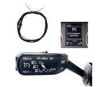 Tempomat GRA Nachrüstsatz für VW Golf 7 Variant bis 2018 über Lenkstockschalter