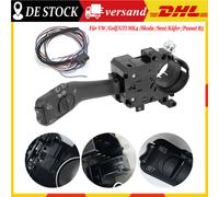 Tempomat Nachrüstsatz Lenkstockschalter Kabelbaum SET Für VW Golf/GTI MK4 Skoda