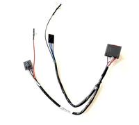 Tempomat Schalter Für Ford Für Focus Für Kuga 2012-2015 Multifunktions-Lenkrad-Lautstärkeregler Mit M- Und OK-Taste Lenkradschalter(Wiring harness)