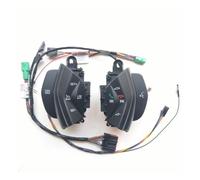 Tempomat Schalter Geschwindigkeitsregelsystem-Kit Mit Lenkradschalter Für Ford Für Focus 3 2012-2014 Für Kuga 2012-2015 Lenkradschalter(C set)