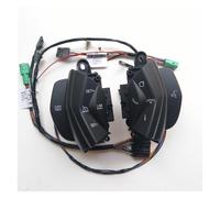 Tempomat Schalter Geschwindigkeitsregelsystem-Kit Mit Lenkradschalter Für Ford Für Focus 3 2012-2014 Für Kuga 2012-2015 Lenkradschalter(D set)