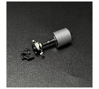 Tempomat Schalter Multifunktionaler Lenkradschalter Für Skoda Für Octavia 3 A7 Für Superb 3V MK3 Für Kodiaq Für Schnelle Für Karoq Für Fabia III Für Yeti Lenkradschalter(Chrome 1Piece)