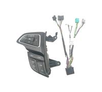 Tempomat Schalter Multifunktions Lenkrad Taste Bluetooth Audio Taste Für Ford Für Focus MK3 2015-2018 Für Kuga 2017 Lenkrad Tasten(With LIM A)