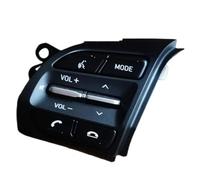 Tempomatschalter Für Hyundai Für Kona Lenkrad Schalter Taste Cruise Radio Control 96710-J9030TMT 96720-J9110TMT(96710-J9030TMT)