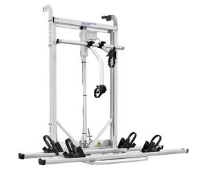 ten Haaft Heckträger tecklift carry complete für Wohnmobile