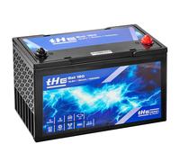 ten Haaft Lithium Batterie LiFePO4 tHE Bat 150, 12,8 V, 150 Ah
