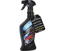 TENZI Premium Scheibenenteiser (600ml) Spray für Auto & Motorrad - Enteiser, Enteiserspray, Entfroster für Scheiben, Autotür & Schloss - Enteisungsspray bis -22°C Frost - Antifrost Eisfrei Autoscheibe