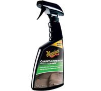 Teppichreiniger Meguiar`s Carpet & Interior Cleaner Polsterreiniger 473 ml