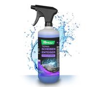 Terma 1L Scheibenenteiser Spray fürs Auto Profiqualität aus Deutschland Macht Ihr Auto eisfrei scheibenenteiser enteiser Scheibe entfroster enteisungsspray autoscheibe enteisen Enteiserspray