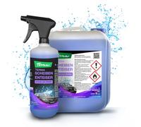 Terma 6L Scheibenenteiser Spray fürs Auto Profiqualität aus Deutschland Macht Ihr Auto eisfrei scheibenenteiser enteiser Scheibe entfroster enteisungsspray autoscheibe enteisen Enteiserspray