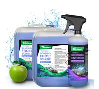 Terma Scheibenenteiser 1L + 10L Scheibenfrostschutz Profiqualität direkt vom Hersteller macht Ihr Auto eisfrei enteiser scheibe entfroster enteisungsspray autoscheibe Enteiserspray