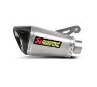 Akrapovic Slip-On Line Auspuff Titanium BMW S 1000 R 2014-2016 S1000R K10