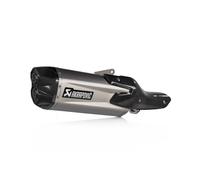 Akrapovic Auspuff genehmigts Titan Slip-On Honda NT1100 2022-2023