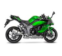 Terminale Leovince Factory S Titan Für Kawasaki Ninja 1000 SX ABS 2024 (ALL)