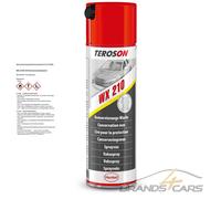 TEROSON WX 210 500ml KORROSIONSSCHUTZWACHS KONSERVIERUNG UNTERBODENSCHUTZ 435167