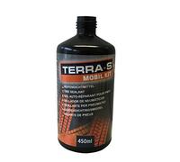 Terra S Nachfüllflasche 450ml für Reifenpannenset Reifen Pannenset Mobil KIT