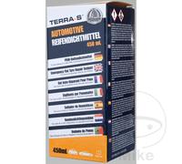 TERRA-S Nachfüllflasche für Reifendichtmittel 450 ML