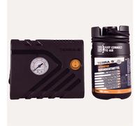 TERRAS Reifenpannenset Premium Kit - mit 450ml Automotive Dichtmittel T56003