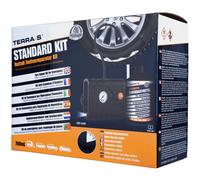 TERRA-S Reifenpannenset Standard Kit für PKW, Wohnwagen, Caravan, Anhänger