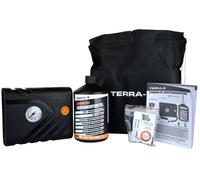 Reifen-Pannenset Kit Schwarz mit 700ml Dichtgel