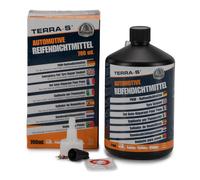 TERRA S T16001 Reifendichtmittel Nachfüllflasche Ersatzflasche Pannenset 700ml