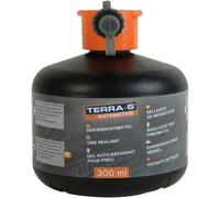 TERRAS Reifendichtmittel Druckfeste Nachfüllflasche 300 ml T16004