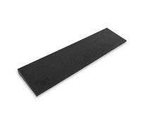 Terrasoft Bordsteinrampe Gummi 100 x 25 cm