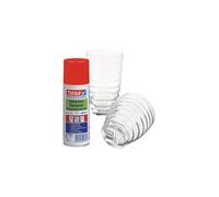 tesa Klebstoffentfernerspray, 200ml, zur einfachen Entfernung von Klebstoffrückständen
