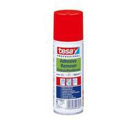 tesa Klebstoffentfernerspray, 200ml, zur einfachen Entfernung von Klebstoffrückständen