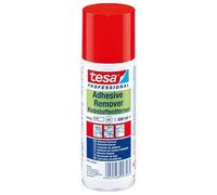 tesa Klebstoffentfernerspray, 200ml, zur einfachen Entfernung von Klebstoffrückständen