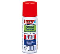 tesa Klebstoffentfernerspray, 200ml, zur einfachen Entfernung von Klebstoffrückständen