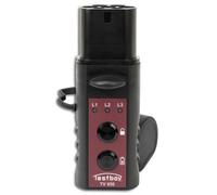 Wallboxtester TV 950 z.Prüfung elektrischer Anlagen TESTBOY
