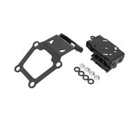 Tetari Handyhalterung für Motorrad Für VERSYS X300 | Handyhalter Für Versys X-300 2016-2021 NEU Navigationshalterung Halterung Smartphone GPS-Halter(C)
