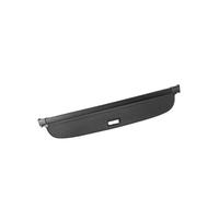 Tetari Kofferraumabdeckung Rollo Für MGS5 EV ES5 ES34 2024 2025 2026 Kofferraumabdeckung Ausziehbarer Gepäckträger Heckladeflächenschutz(Leather)
