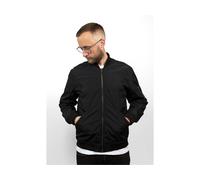 John Doe Flight Jacket XTM | Motorradjacke | XTM | Einsetzbare Protektoren | Atmungsaktiv | Motorrad Bomberjacke, JDF5001-2XL, schwarz, xxl